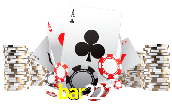Jogue jogos de pôquer em bar222