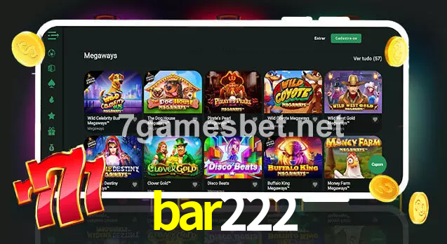 bar222 aplicativo