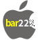 Aplicativo bar222 para iOS
