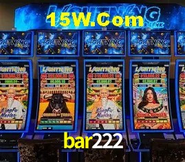 Provedores de Jogos bar222