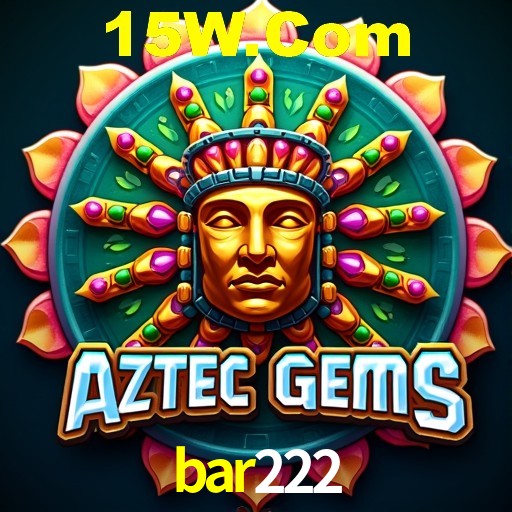 Recursos de Bônus bar222