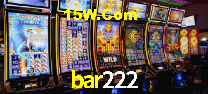 Interface do App bar222